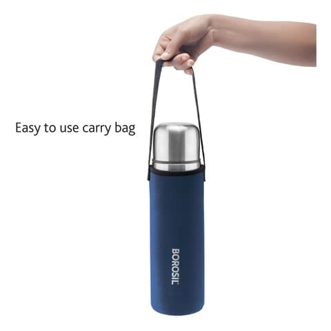 Thermos flask best sale with sipper