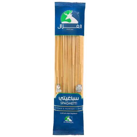 Al-Ghazal Pasta Spaghetti 300 Gram