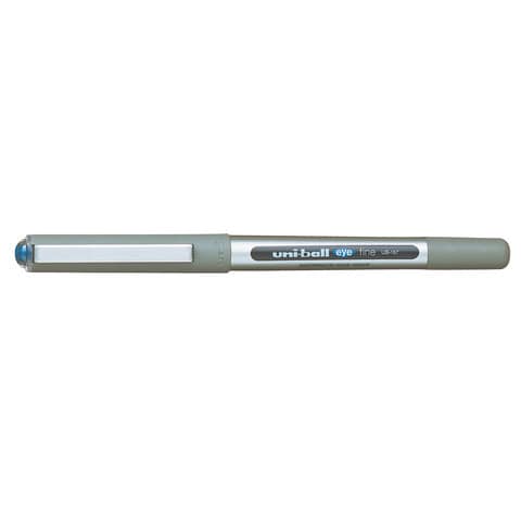 Uni-Ball Eye Fine 0.7mm Rollerball Pen Blue
