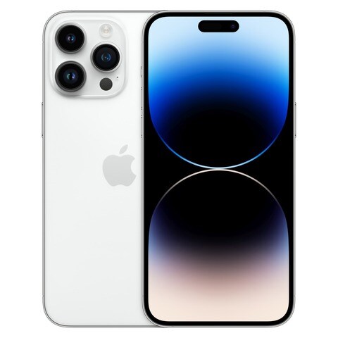 Apple iPhone 14 Pro Max 512GB 5G Silver