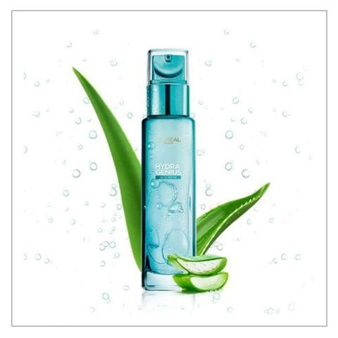 Loreal deals aloe water