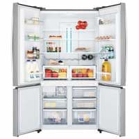 Electrolux Bottom Mount Refrigerator EQA6000X 600L Silver