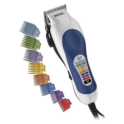 Wahl Colour Pro Cordless Hair Clipper Multicolour