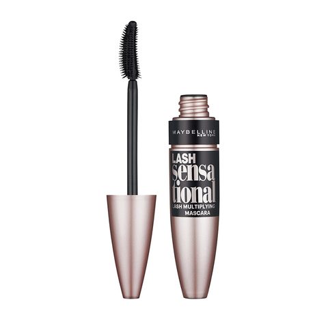 Maybelline New York Lash Sensational Washable Mascara Black 9.5ml