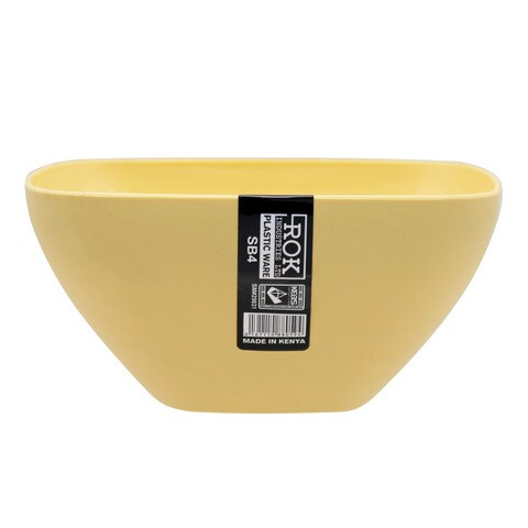 Rok Plastic Square Bowl Sb-4