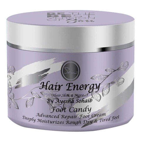 Hair Energy Foot Candy 150g