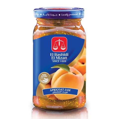 El Mizan Apricot Jam - 700 gram