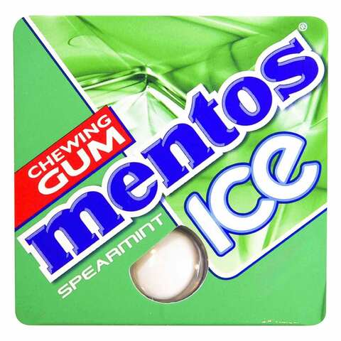 Mentos Sugar Free Chewing Gum