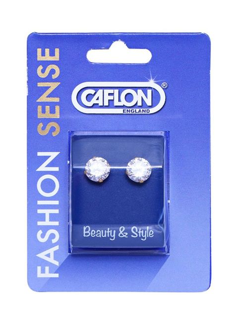 Caflon - Medicated Stud Earrings