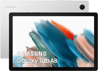Samsung Galaxy Tab A8, 32GB, Silver (10.5&quot; LCD Screen, Long-Lasting Battery, Expandable Memory, Android Tablet)