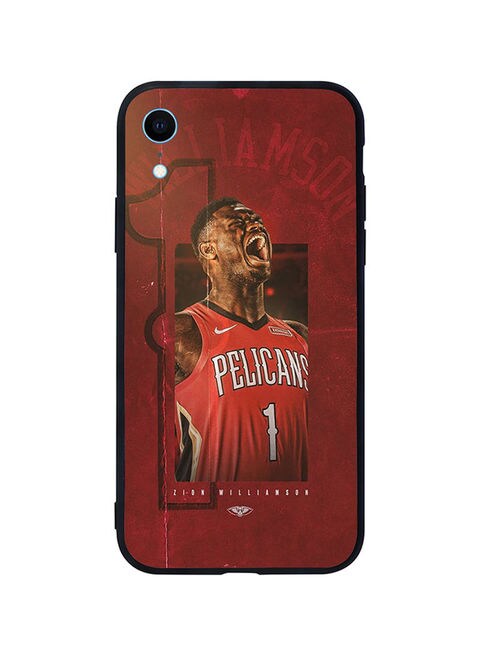 Theodor - Protective Case Cover For Apple iPhone XR Basket Ball
