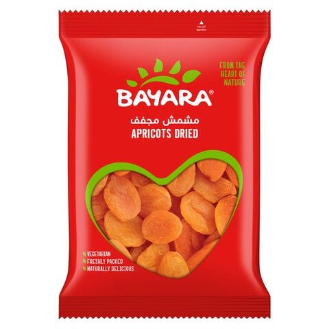 Bayara Apricots Dried 200g