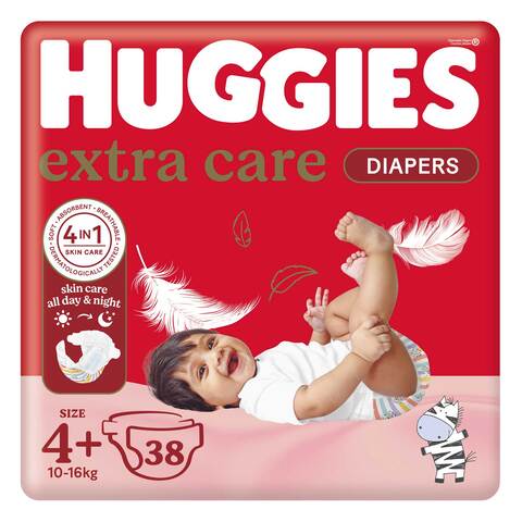 Huggies best sale 4 diapers