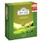 Ahmad Tea - Green Tea - 100 Tagged + 3 Herbal Tea Bags Free