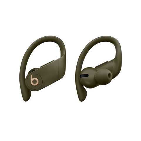 Beats Powerbeats Pro Wireless In-ear Headphones - Moss