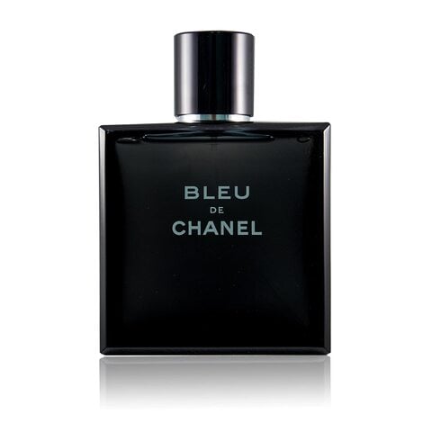 Chanel bleu eau on sale de toilette