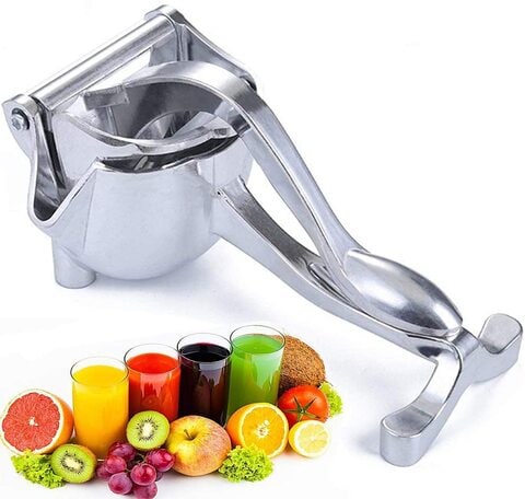 Orange shop hand juicer