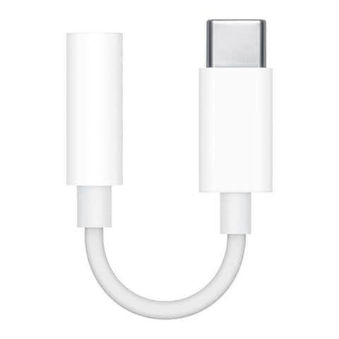 Apple Usb C To Headphone Jack Adapter