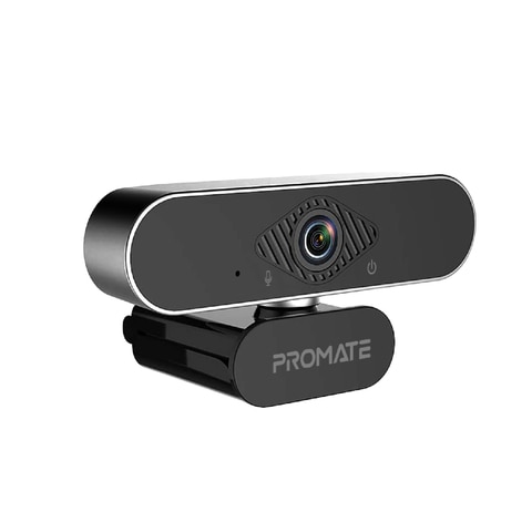 Full HD 1080p USB webcam with Noise Reduction and Auto Focus