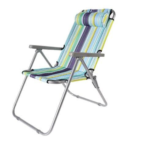 Carrefour best sale beach chair