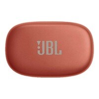 JBL Endurance Peak 3 Truly Wireless Bluetooth In-Ear Earbuds With Charging Case Coral