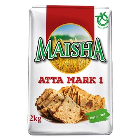 Maisha Atta Mark 1 2Kg