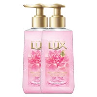Lux Soft Touch Fine Fragrance Perfumed Handwash 500ml Pack of 2