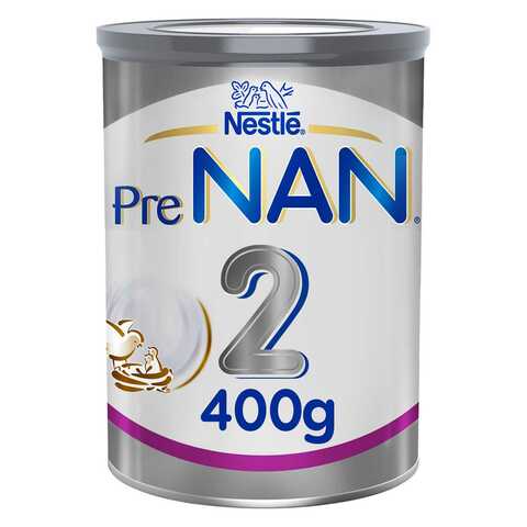 Buy Nestle NAN Supreme Pro 2 Infant Milk Formula Powder 800g Online - Shop  Baby Products on Carrefour UAE