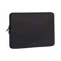 Rivacase 7704 Eco 13.3-14 Inches Laptop Sleeve Black