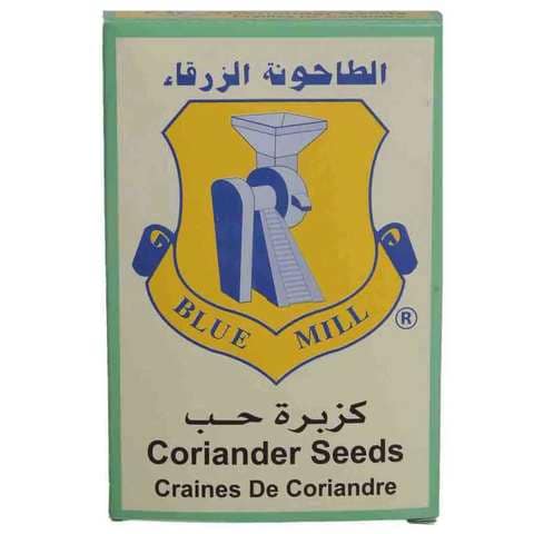 Blue Mill Coriander Seeds 80 Gram