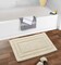 Home Style Shemtron Cotton Bath Mat Ivory 50X80 cm