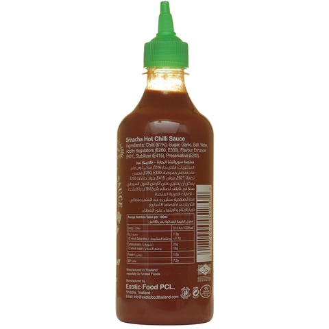 Flying Goose Sriracha Regular Hot Chilli Sauce 455ml