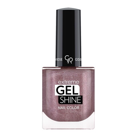 Golden Rose Extreme Gel Shine Nail Lacquer No:45