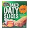 Mother Earth Anzac Baked Oaty Slices 240g