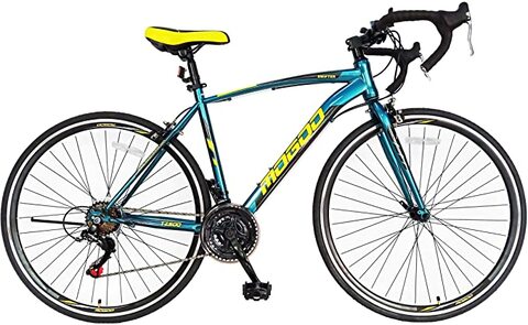 Buy Mogoo Swifter Road Bike 700c Shimano Blue 100 Assembled