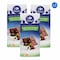 Carrefour Classic Milk Chocolate With Whole Hazelnuts 100g Pack of 3