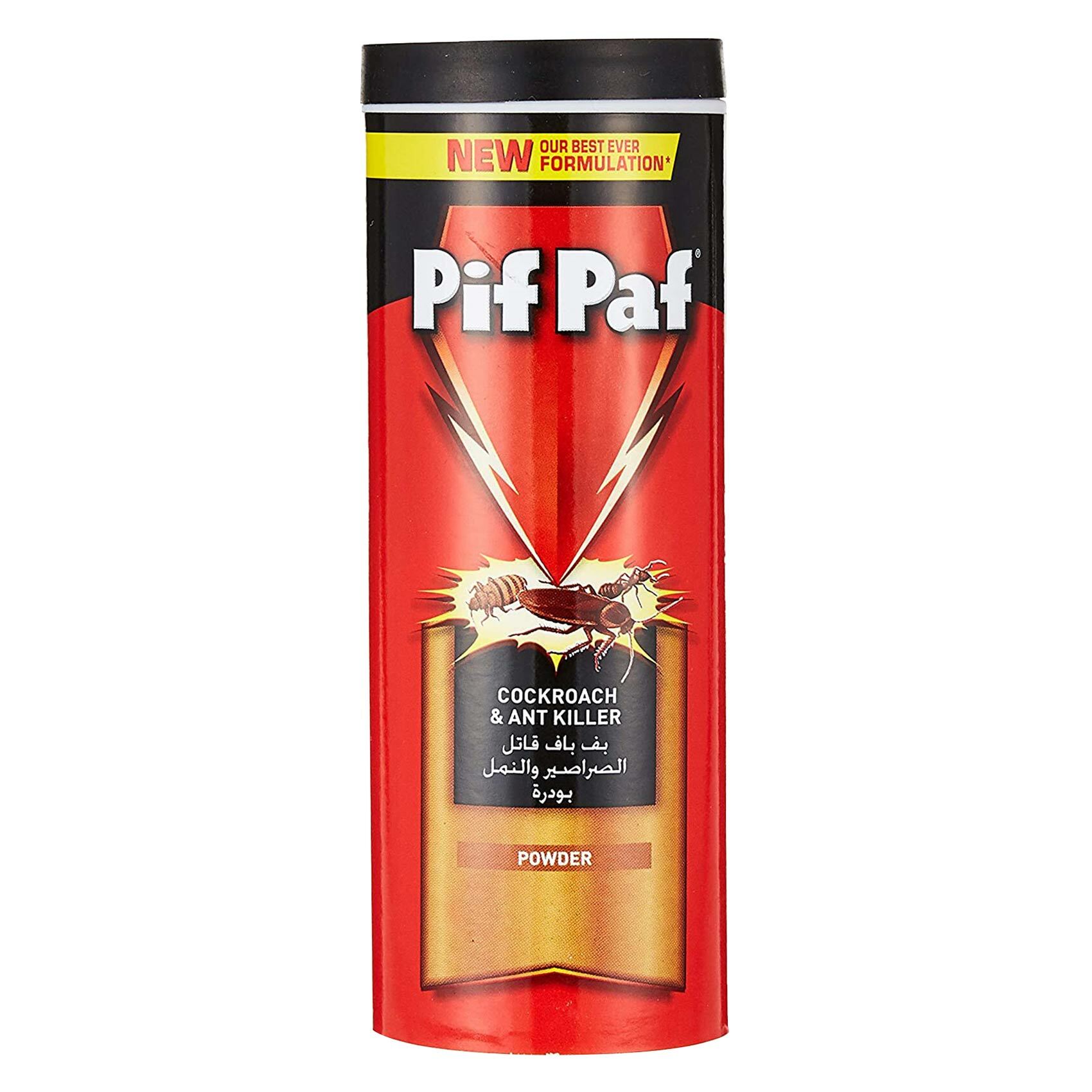 Buy Pif Paf Power Plus Cockroach Amp Ant Killer Spray 100g