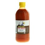 Buy Excellence Hot Sauce With Louisiana Pepper Vinegar And Salt 450g in UAE
