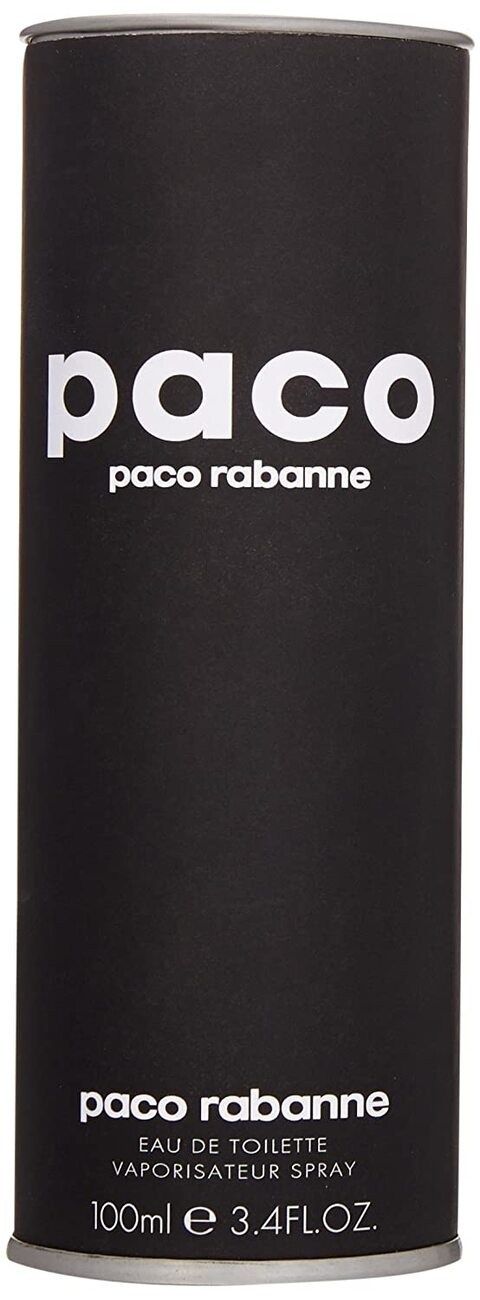 Paco Rabanne Paco Eau de Toilette For Men - 100ml