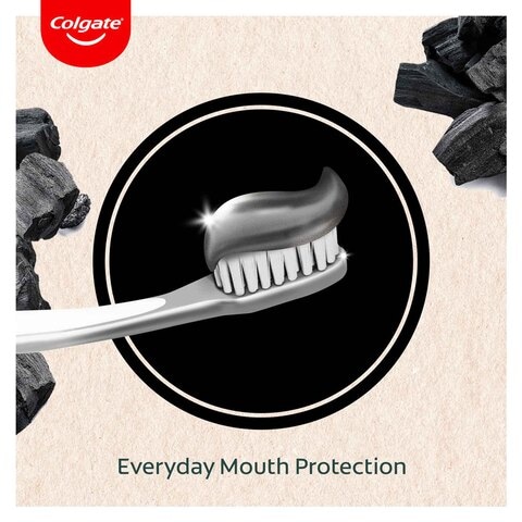 Colgate Natural Extracts Charcoal 75ml