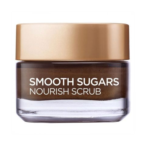 لوريال بارس مقشر ناعم للبشرة بالسكر والكاكاو 50 مل