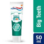 Buy Aquafresh Toothpaste - Big Teeth - Kids - 50ml in Egypt