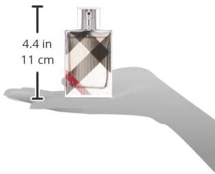 Burberry brit eau clearance de parfum 50 ml