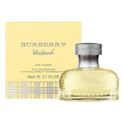 ze Symposium Omhoog gaan Buy Burberry Weekend Eau De Parfum For Women - 50ml Online - Shop Beauty &  Personal Care on Carrefour UAE