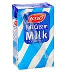 Buy KDD Long life Full Cream Milk 250ml in Kuwait
