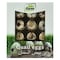 Bio Farm Organic Quail Eggs 12 PCS