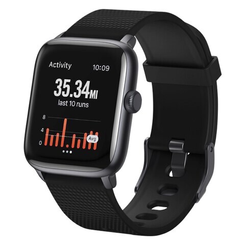 riversong smartwatch motive 3pro rose gold