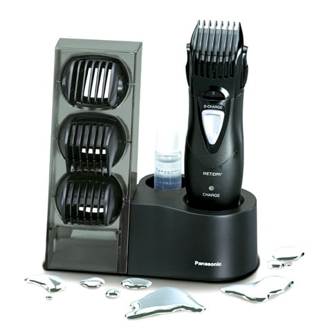 Panasonic hotsell body groomer