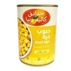 Buy California Garden Whole Kernel Sweet Corn - 400 Gram in Egypt