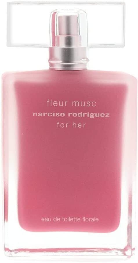 Narciso Rodriguez Fleur Musc Florale For Women Eau De Toilette, 50 ml